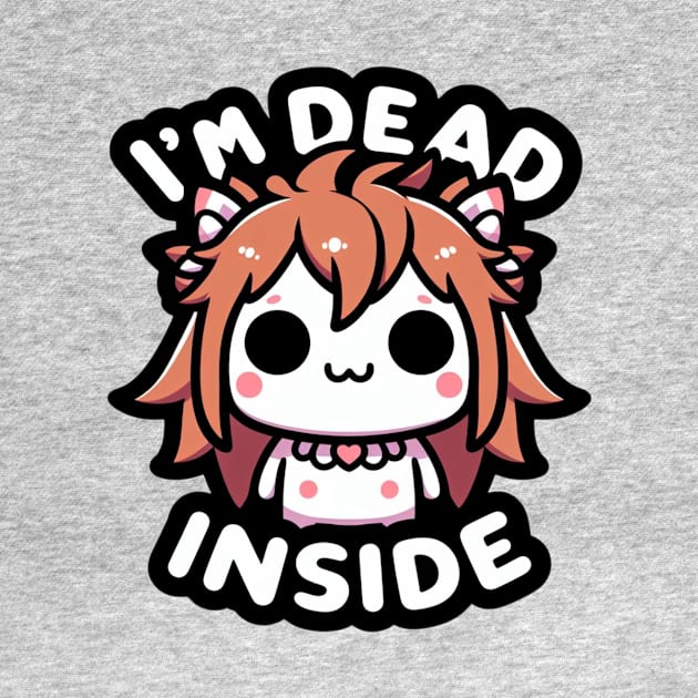 Dead Inside by Jason's Finery